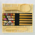 Bambu Sushi Rice Spoon Sushi Blade Sushi Curtain